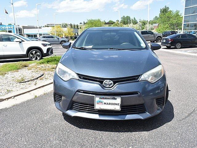 used 2015 Toyota Corolla car, priced at $11,598