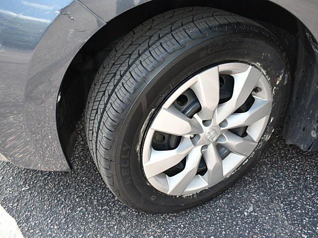 used 2015 Toyota Corolla car, priced at $11,598