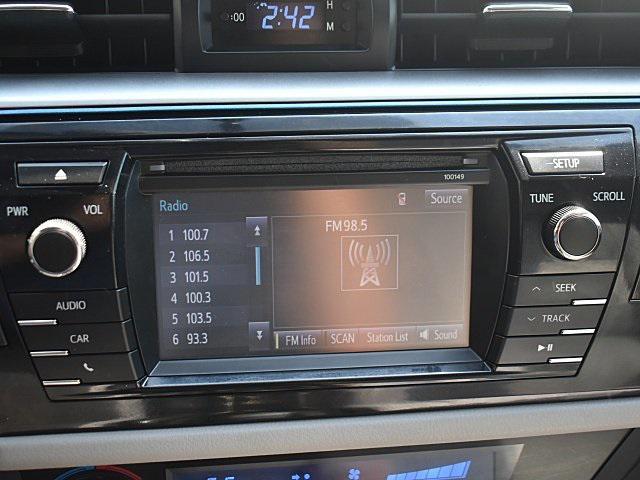 used 2015 Toyota Corolla car, priced at $11,598