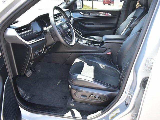 used 2022 Jeep Grand Cherokee car, priced at $32,298