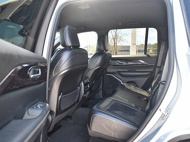 used 2022 Jeep Grand Cherokee car, priced at $32,298