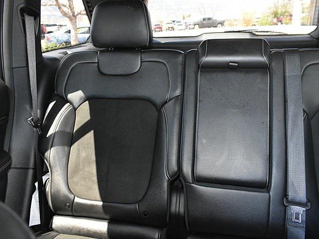 used 2022 Jeep Grand Cherokee car, priced at $32,298
