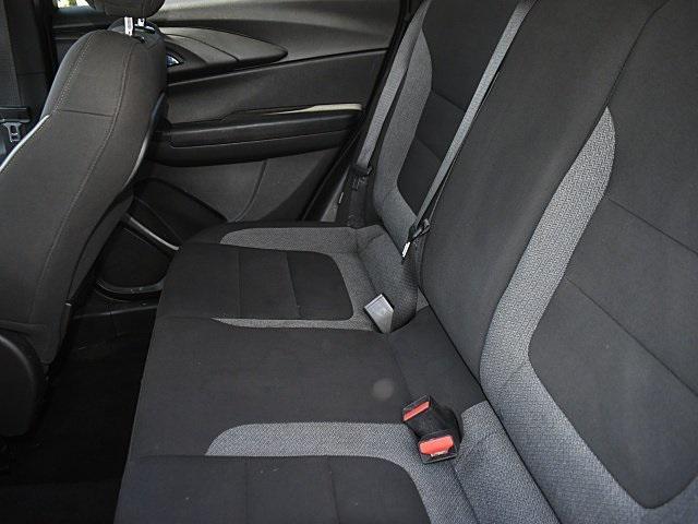 used 2021 Chevrolet TrailBlazer car, priced at $17,198