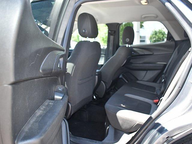 used 2021 Chevrolet TrailBlazer car, priced at $17,198