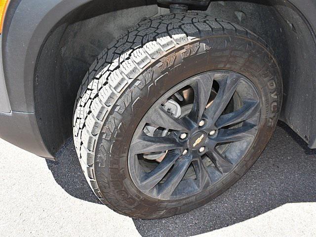 used 2021 Chevrolet TrailBlazer car, priced at $17,198