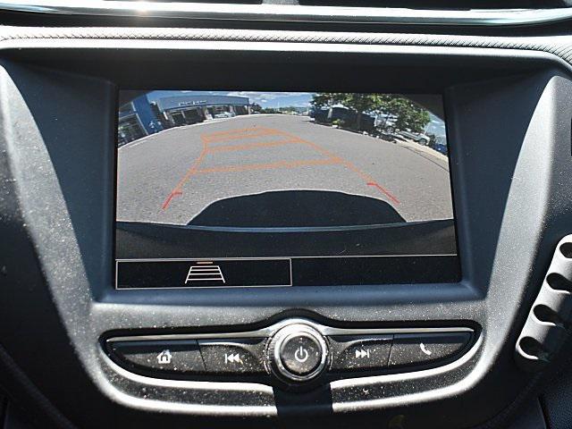 used 2021 Chevrolet TrailBlazer car, priced at $17,198