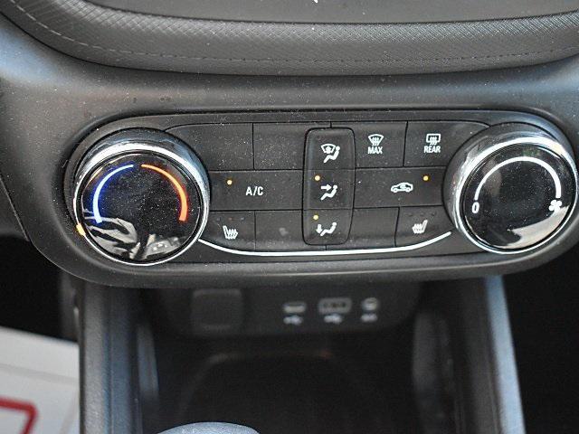 used 2021 Chevrolet TrailBlazer car, priced at $17,198