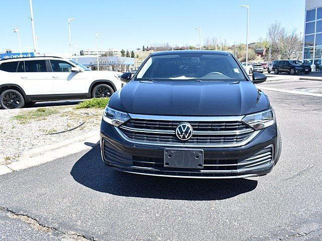 used 2022 Volkswagen Jetta car, priced at $18,998