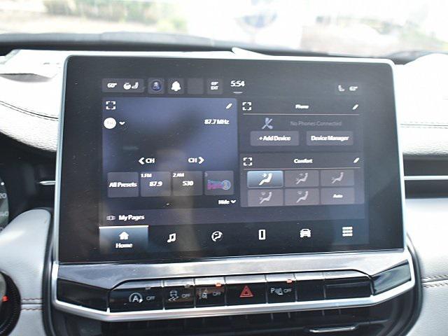 used 2023 Jeep Compass car, priced at $26,298