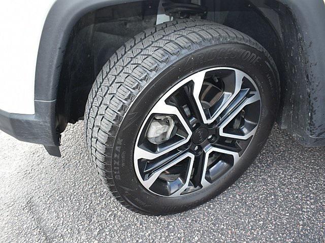 used 2023 Jeep Compass car, priced at $26,298