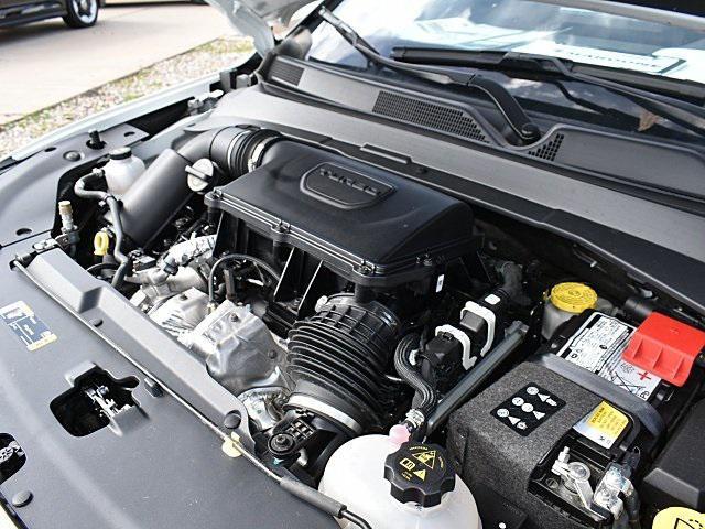 used 2023 Jeep Compass car, priced at $26,298