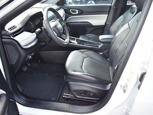 used 2023 Jeep Compass car, priced at $26,298