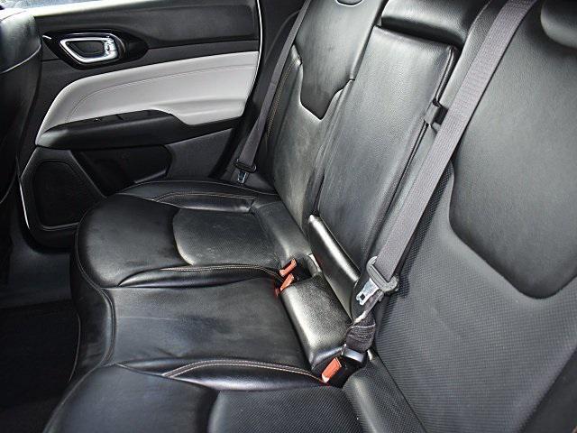 used 2023 Jeep Compass car, priced at $26,298