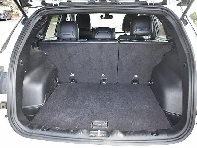 used 2023 Jeep Compass car, priced at $26,298