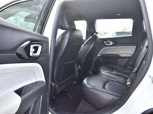used 2023 Jeep Compass car, priced at $26,298