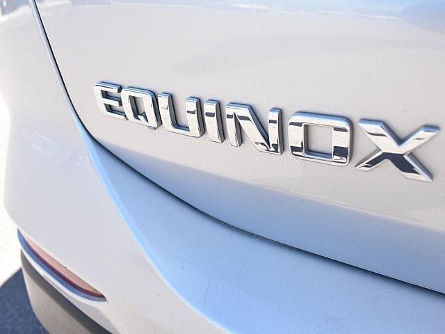 used 2022 Chevrolet Equinox car, priced at $24,598
