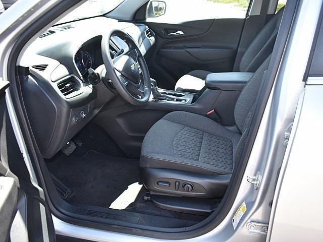 used 2022 Chevrolet Equinox car, priced at $24,598