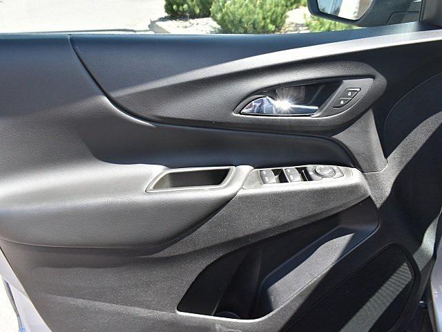 used 2022 Chevrolet Equinox car, priced at $24,598