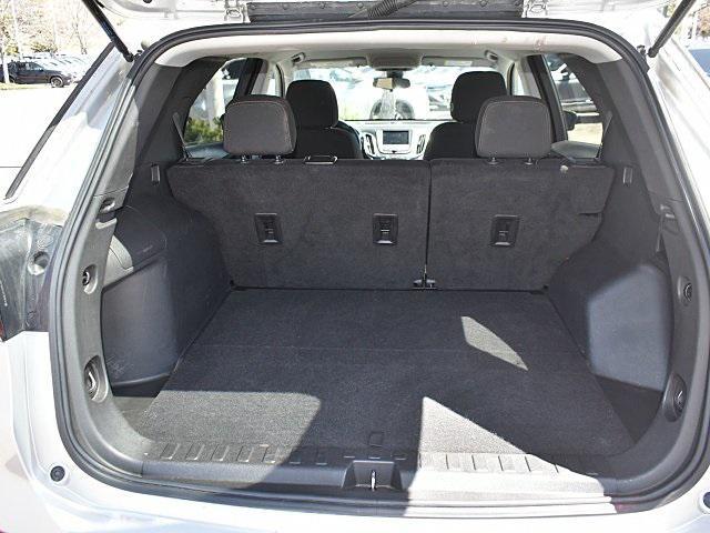 used 2022 Chevrolet Equinox car, priced at $24,598