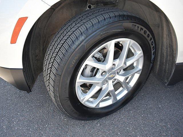 used 2022 Chevrolet Equinox car, priced at $24,598