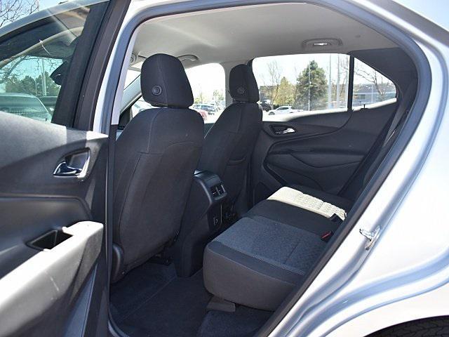 used 2022 Chevrolet Equinox car, priced at $24,598