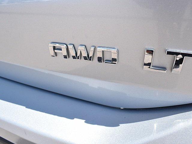 used 2022 Chevrolet Equinox car, priced at $24,598