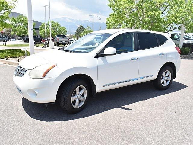 used 2013 Nissan Rogue car, priced at $8,698