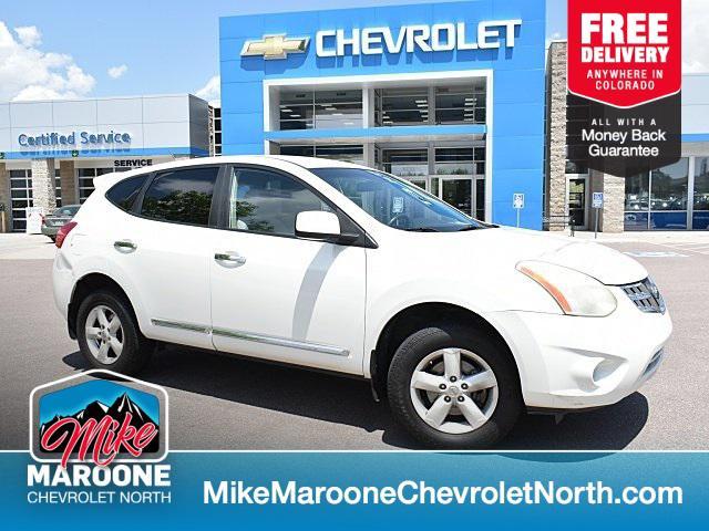 used 2013 Nissan Rogue car, priced at $8,698