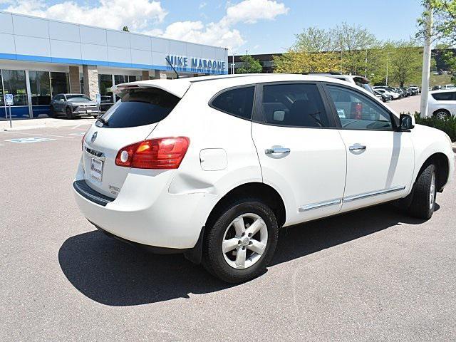 used 2013 Nissan Rogue car, priced at $8,698