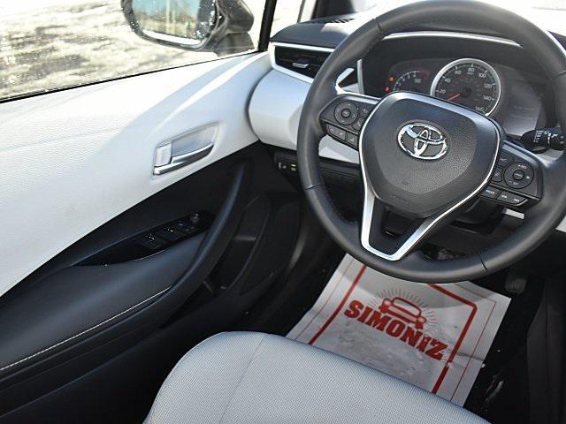 used 2022 Toyota Corolla car, priced at $22,798