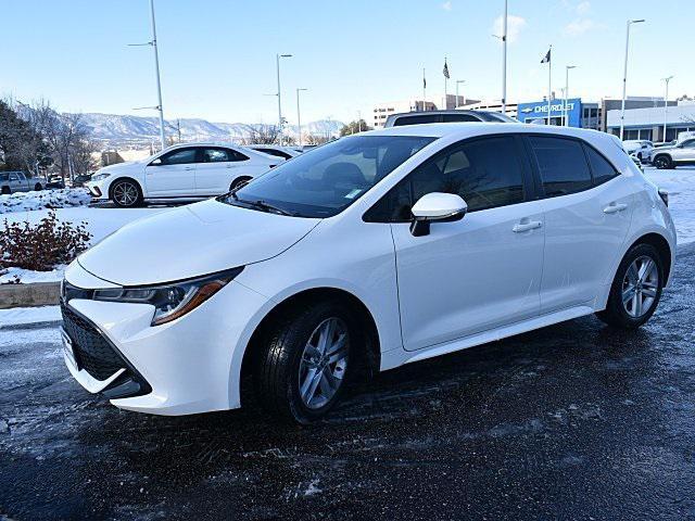 used 2022 Toyota Corolla car, priced at $22,798