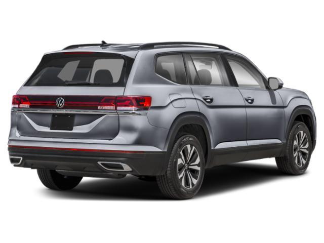 new 2024 Volkswagen Atlas car, priced at $40,716