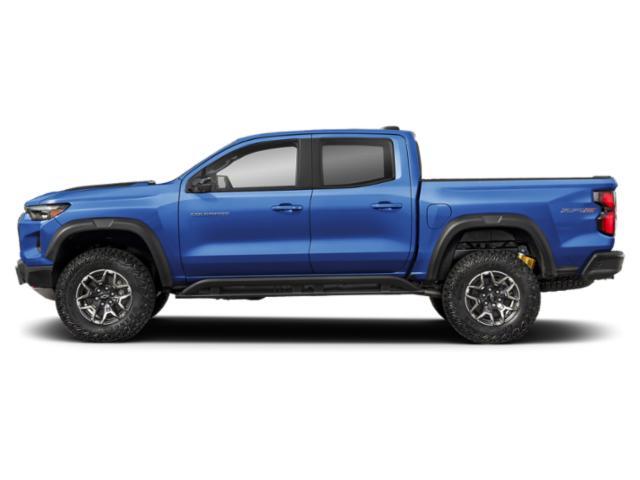 new 2025 Chevrolet Colorado car, priced at $53,295