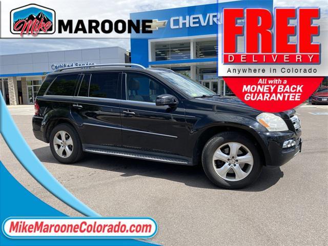 used 2011 Mercedes-Benz GL-Class car, priced at $9,485
