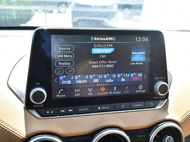 used 2023 Nissan Sentra car, priced at $20,598
