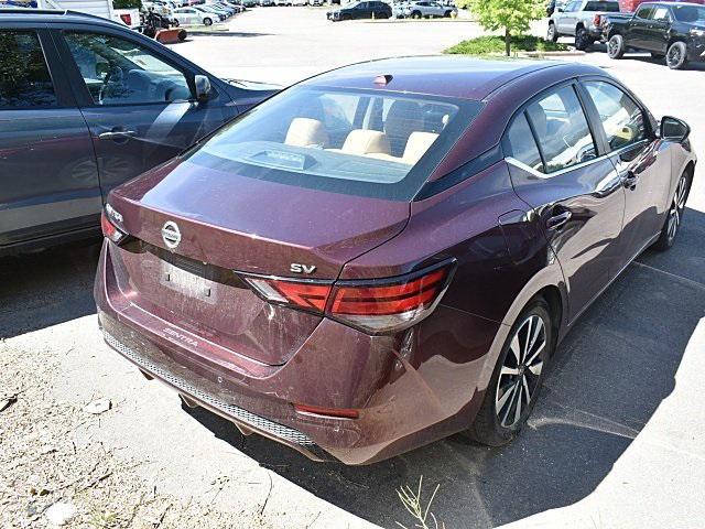 used 2023 Nissan Sentra car, priced at $20,598