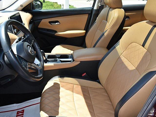 used 2023 Nissan Sentra car, priced at $20,598