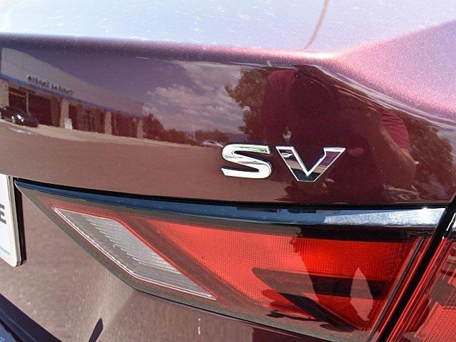 used 2023 Nissan Sentra car, priced at $20,598