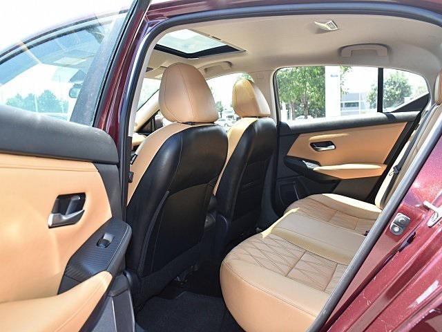 used 2023 Nissan Sentra car, priced at $20,598