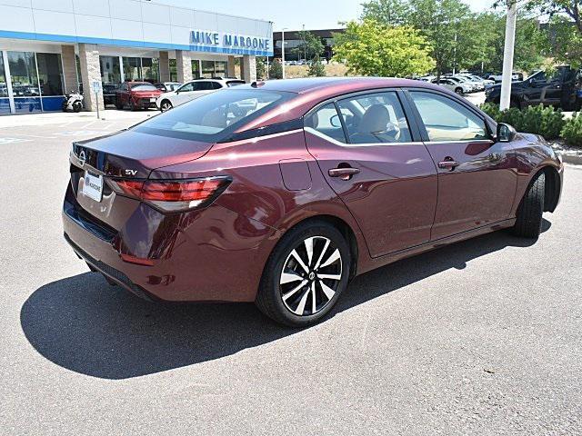 used 2023 Nissan Sentra car, priced at $20,598