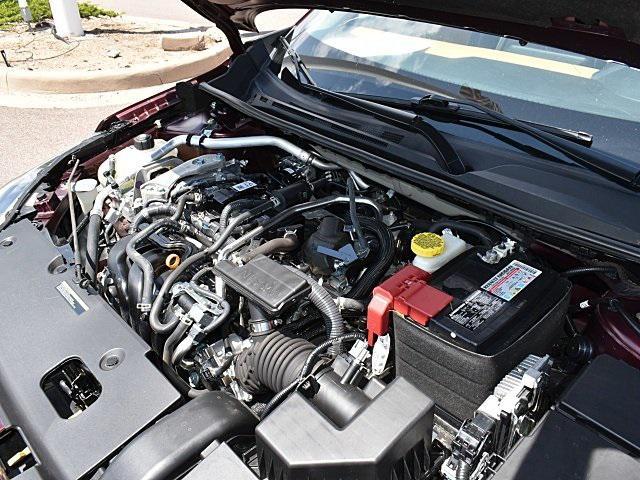 used 2023 Nissan Sentra car, priced at $20,598