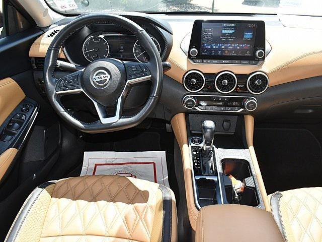 used 2023 Nissan Sentra car, priced at $20,598