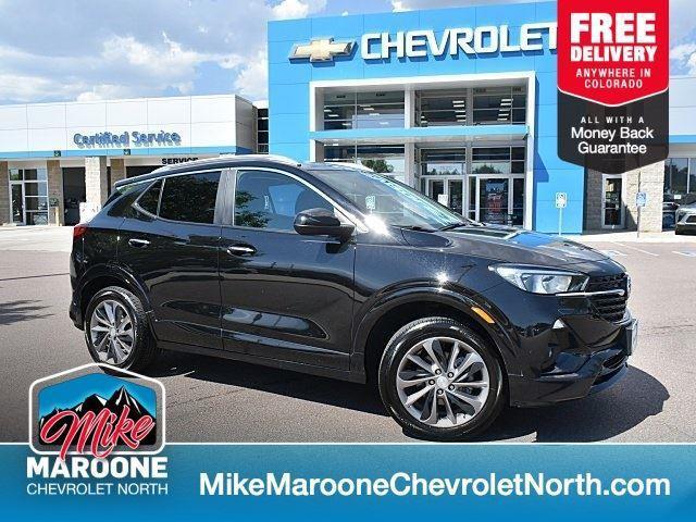 used 2023 Buick Encore GX car, priced at $23,003