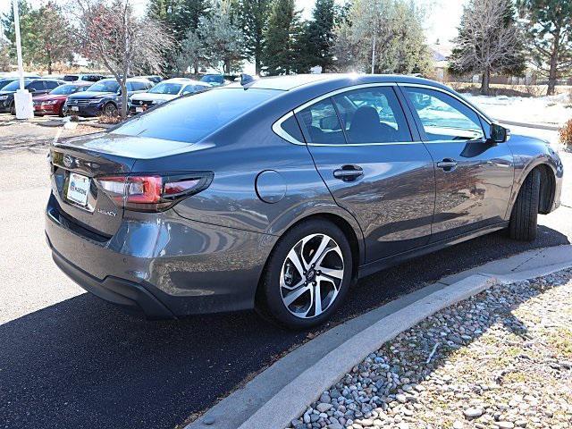 used 2022 Subaru Legacy car, priced at $24,498