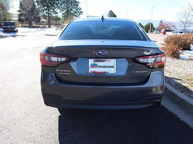 used 2022 Subaru Legacy car, priced at $24,498