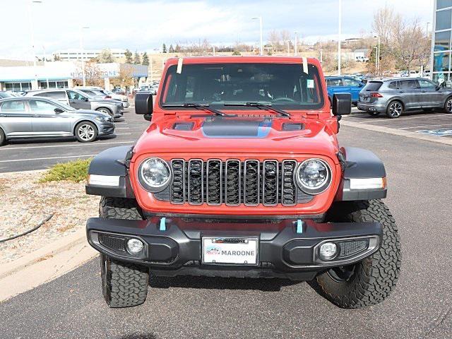 used 2024 Jeep Wrangler 4xe car, priced at $39,998