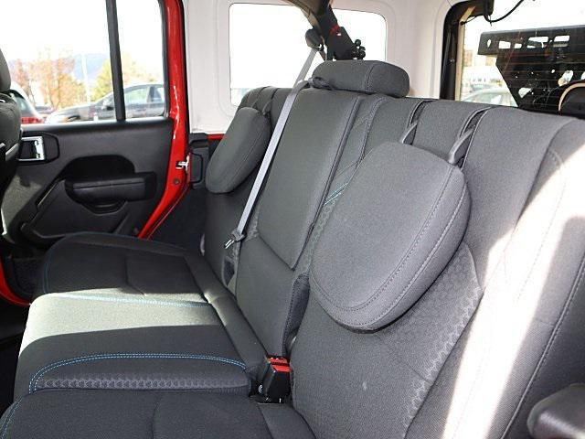 used 2024 Jeep Wrangler 4xe car, priced at $39,998