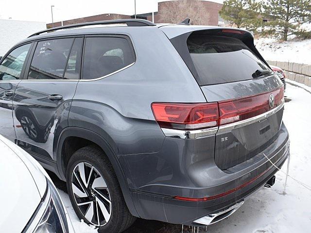 used 2024 Volkswagen Atlas car, priced at $34,198