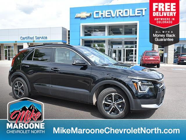 used 2023 Kia Niro car, priced at $19,203