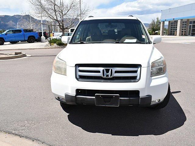 used 2007 Honda Pilot car, priced at $6,898